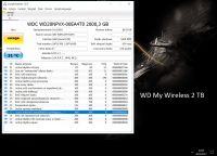 Stan dysku "UWAGA" dla dysków WD My Passport Ultra 2TB i Wireless 2TB Stan dysku "UWAGA" dla dysków WD My Passport Ultra 2TB i Wireless 2TB