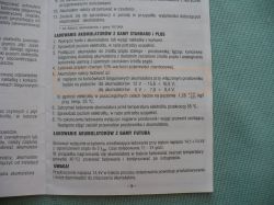 Bezprzewodowy prostownik samochodowy.