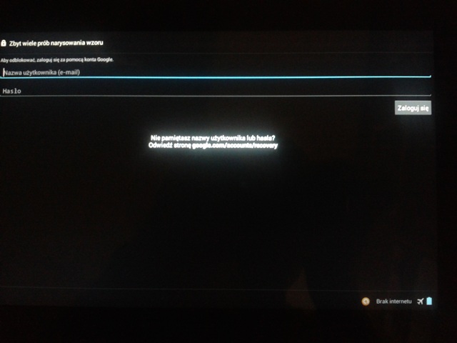 Re-instalacja androida - tablet Blow Silvertab10 Re-instalacja androida - tablet Blow Silvertab10