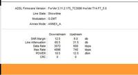 Jak odczytywać parametry linii ADSL/VDSL i co one oznaczają?