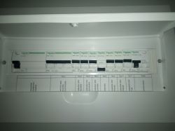 Safety Concerns: Mounting Foam on Electrical Switchboard Cables