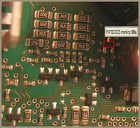 Bosch SPS53e02eu / 01 dishwasher - I'm looking for a driver module