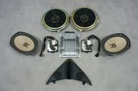 Podłączenie nagłośnienia BOSE F153 i F152 z uciętymi kablami - jak to zrobić?