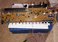 Marshall G50RCD - Serwis + modyfikacje Marshall G50RCD - Serwis + modyfikacje