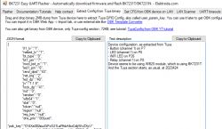 CB2S with BK7231T? Failed to read device MID - wrong WiFi module label?