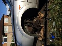 Ford Mondeo 2002 automat - jak wyjąć pompę oleju skrzyni biegów?