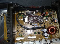 Piszczenie tweeterów - Piszczenie w tweeterach po zamontowaniu wzmacniacza foca