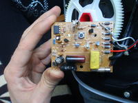 Proszę o pomoc elektronika w naprawie Elite Foot Massager