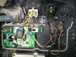 Festool CT33E nie załącza sie - odkurzacz nie reaguje na załączenie, auto- manu