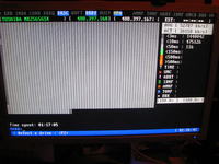 TOSHIBA MK2565GSX - Czy dysk kończy żywot mimo dobrych wyników SMART?