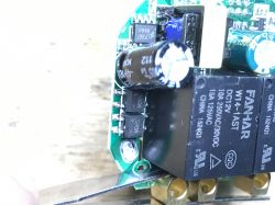 [ESP8285] Dwuczęściowy włącznik smart z WiFi i RF433 B-line BL-1100522