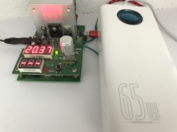 A practical test of power banks and capacity measurement – PPXJ20, BS-30KP365 and one unbranded mode
