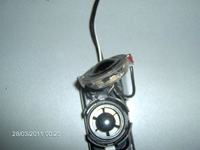 Volvo 440 - spalone głośniki wysokotonowe - tweetery