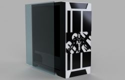 Delikatne przeróbki obudów / case mod Delikatne przeróbki obudów / case mod