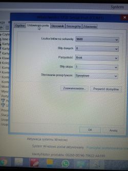 Podłączenie i konfiguracja interfejsu AG Czech: zasilenie i sygnały w sterowniku gazowym