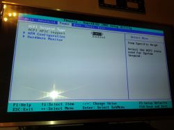 Asus M2n-Sli Athlon 64 x2 6000 - Instalacja Windows i brak sterownika nośników