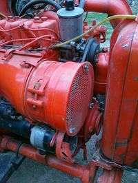 Ursus C360 - Wspomaganie kierownicy