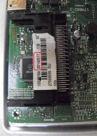 JVC LT24HC48E - Odwrócony obraz po wymianie płyty 17MB82-2, jak zmienić Jeida/Vesa?