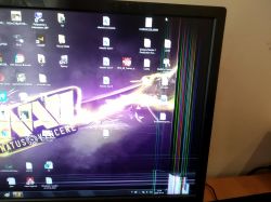 asus vg248qe - Popsuty monitor(matryca asus vg248qe - Popsuty monitor(matryca