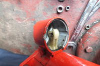 Rozrusznik w buggy z Fiata 126p przerywa mimo wymiany elektromagnesu i bendiksu