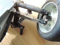 TRAXXAS Rustler XL-5 1/10 odnowa,ulepszenie TRAXXAS Rustler XL-5 1/10 odnowa,ulepszenie
