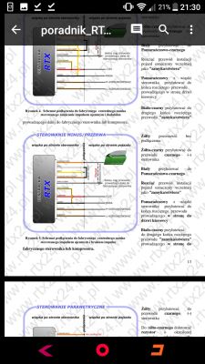 Jak podłączyć sterownik RTX KE4S do Audi A4 B5 1.8 benzyna 1995?