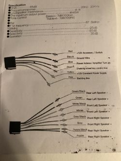 Connecting Chinese -> saab - Connecting Chinese 2 din radio to install Connecting Chinese -> saab - Connecting Chinese 2 din radio to install