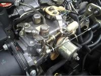 Clio 1.9D 1999 - Niefabryczna pompa wtryskowa Lucas, jak to naprawić?