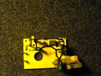 Nie działające podświetlenie przełącznika świateł golf 3