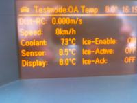 Który czujnik popsuty Astra III 2007r