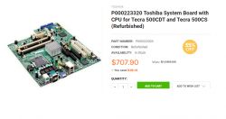Jak ominąć hasło BIOS w Toshiba Tecra 500CS bez specjalnego urządzenia?