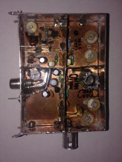 Nadajnik UKF 88-108MHz 0,8W Nadajnik UKF 88-108MHz 0,8W