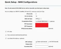 TD-W8960N - Rozłączanie Neostrady 20Mb co 30 minut, gaśnie dioda ADSL