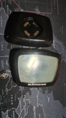 Wyświetlacz Sterownik Batavus E-go: Wymiana i Podłączenie Innych Modeli, 4-pinowe Złącze