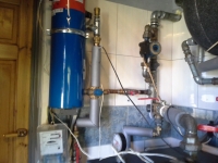 Boiler Elterm 15/9 kw from 2000 - instruction and principle of operation Boiler Elterm 15/9 kw from 2000 - instruction and principle of operation