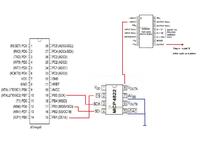 Dac 12bit Mcp4822 obsługa tego przetwornika w Bascom