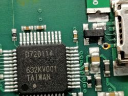 VAS6154 - Poszukiwanie uszkodzonego elementu w interfejsie, zdjęcia do identyfikacji