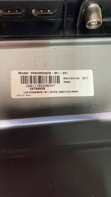 Need usb update for Telefunken 43dtaq622 17mb170e VES430QNZB-M1-Z01