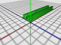 DIY drukarka 3d - Aluminum Mendel + dodatki