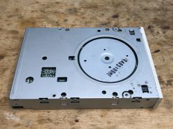 Uruchomienie silnika BLDC ze stacji dyskietek z Arduino (oryginalny driver z PCB