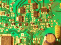 BOSCH SRS55T02EU - Nic nie działa, ogólna blokada BOSCH SRS55T02EU - Nic nie działa, ogólna blokada