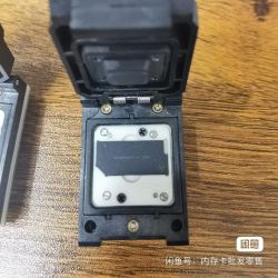 Adapter for reading NAND with TSOP48 chip.