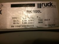 regulacja obrotów wentylatora RK 100L regulacja obrotów wentylatora RK 100L