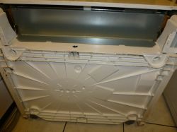 Bosch SMS50MO2EU / 1 dishwasher - how to get to the pump (does not heat the wate