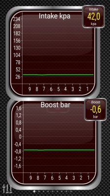 Daewoo Lanos - MAP - czujnik ciśnienia bezwzględnego