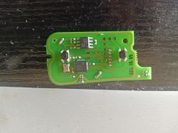 Nowy pilot do Toyoty Yaris. Problem z programoaaniem imobilajzera i zamyka