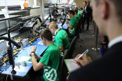 Mistrzostwa Polski w lutowaniu - Renex Soldering Championship 2019