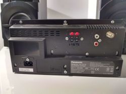 Panasonic SC-UX102 Power Audio - podłączenie subwoofera