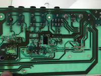 Piano GEM pRP - Dziwne "przesterowanie" dźwięku i szum na wyjściu