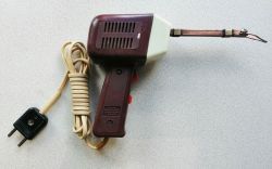 Lutownica LT -75/45 jak połączyć przełącznik?